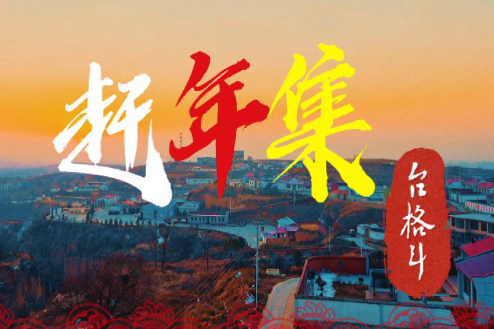 和林格爾縣臺格斗村：“諸”事如意年貨節 年豬菜系列活動來襲