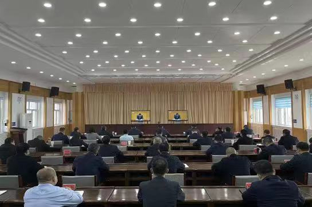 全國、全區新冠肺炎疫情防控工作電視電話會議召開