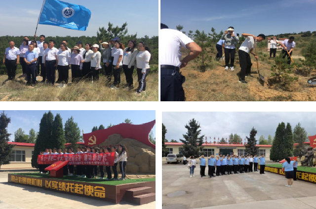 林業和草原局：傾力打造參觀基地 接續弘揚白二爺沙壩防沙治沙精神