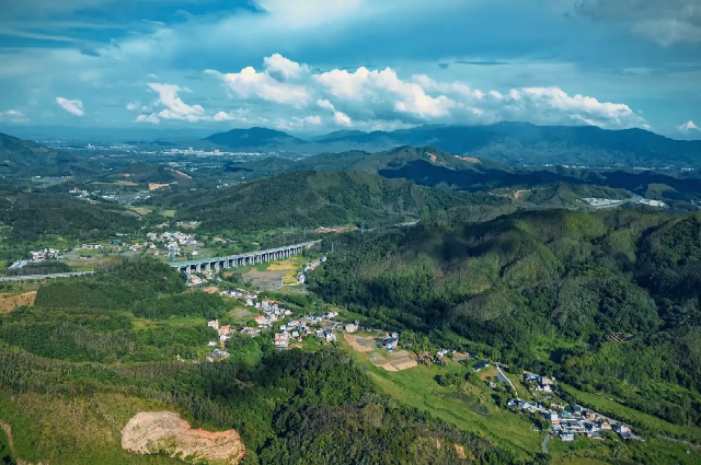 亮麗北疆 文脈傳承