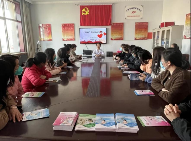 和林格爾縣：關愛女性健康，“兩癌”篩查在行動