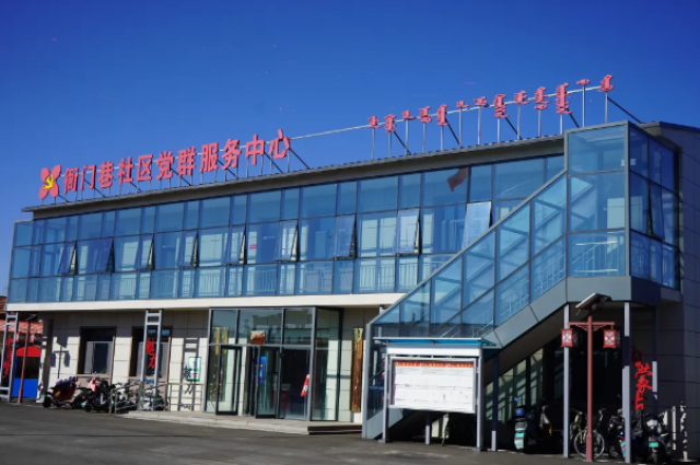 和林縣：老社區換新顏 幸福再升級